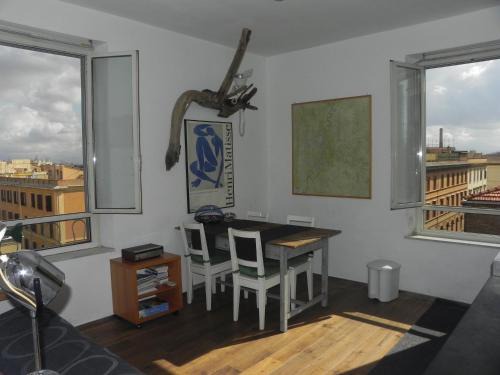 San Lorenzo Apartment | BEACHBAR Apartment in Rome