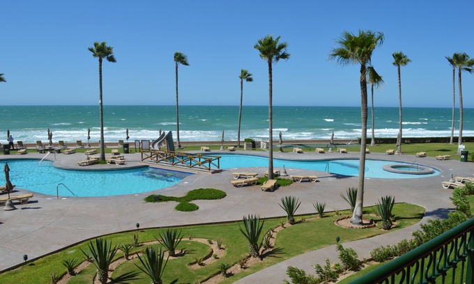 Sandy Beach Condo | BEACHES AWAIT YOU NOW~Sonoran Spa, Sandy Beach 3 BR - 2 BA unit