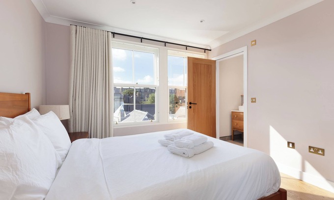 St. Andrews Apartment | Beachfront Penthouse by the Old Course
