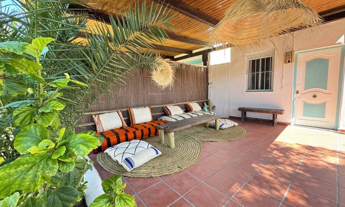El Palmar Apartment | Beachfront paradise