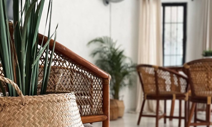 El Cuyo Apartment | Beachfront 2 Bedroom Condo