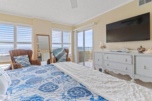 Midtown Ocean City House | Beachfront 2-Bedroom Condo with Stunning Ocean Views Perfect for Family Getaways