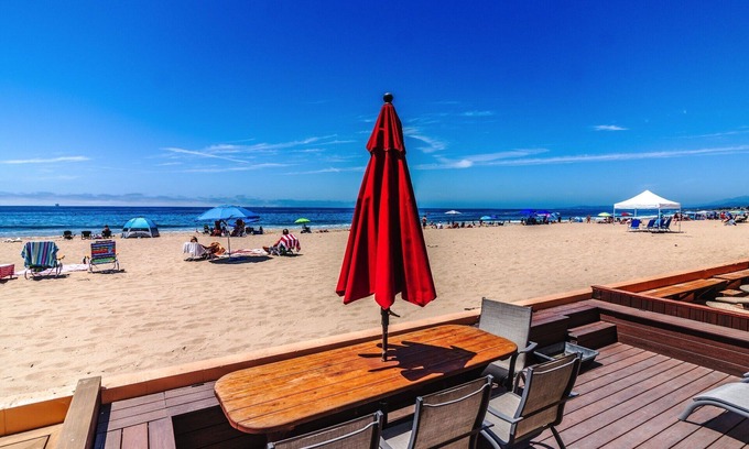 Carpinteria Condo | Beachfront 2BR Condo in Sunny Carpinteria