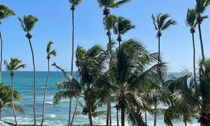 Juan Dolio - El Pueblo Apartment | Beachfront apartment for unforgettable moments with the family
