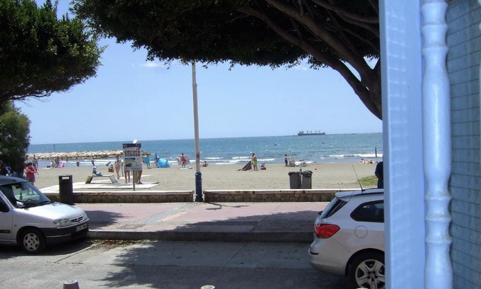 Playas del Palo Apartment | Beachfront Apartment