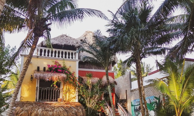 El Cuyo Apartment | Beachfront Apartment Hacienda del Cuyo