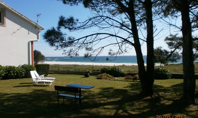 Carnota Apartment | Beachfront apartments