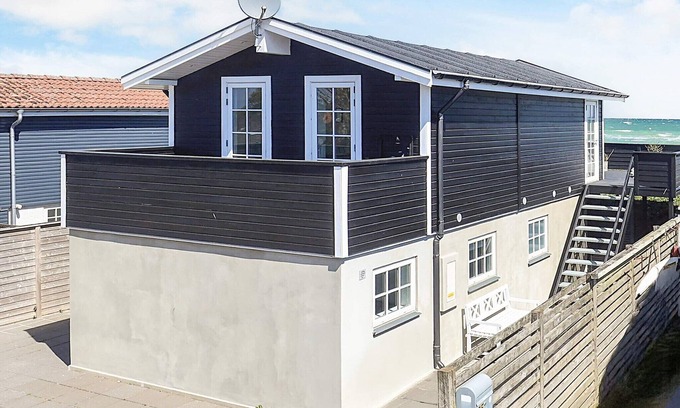 Hasmark Strand House | Beachfront Beauty in Hasmark - By Traum Ferienwohnungen