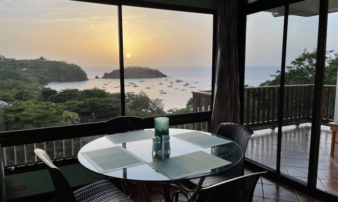 Playa Ocotal Condo | Beachfront Community Ocean View 2Br/2Ba in Los Almendros, Playa Ocotal