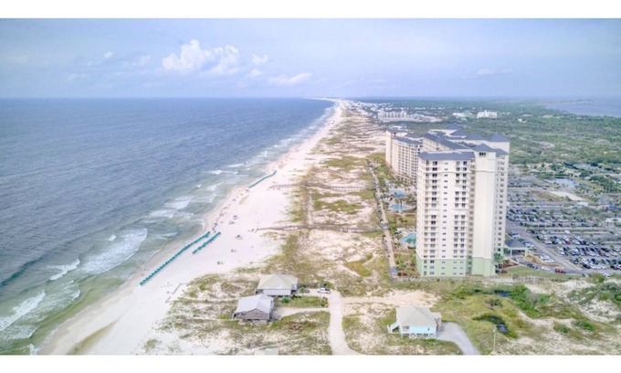 Alabama Gulf Coast Condo | ⭐️ Beachfront 🏖 Condo & Pool - Perfect Sunny ☀️ Oceanfront 🌊 Views!