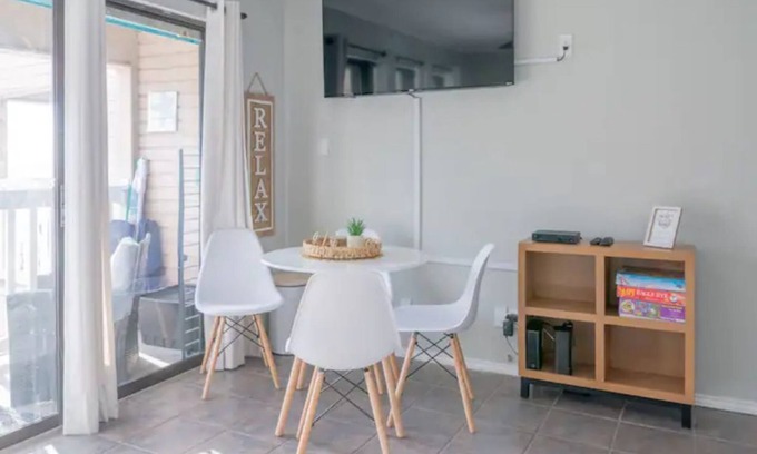 North Beach Condo | Beachfront condo on the heart of Corpus Christi!