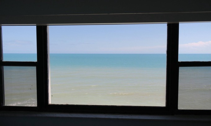 Hutchinson Island South Condo | Beachfront condo with a private beach and endless views of the Treasure Coast.