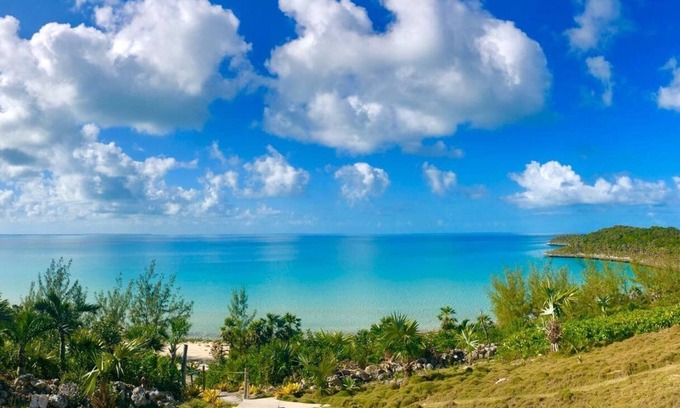 South Palmetto Point Cottage | Beachfront Cottage with Spectacular Ocean Views TOP RATED