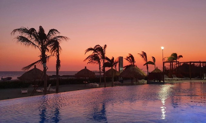 Pozos Colorados Apartment | Beachfront Family Escape | 3BR Samaria Club!