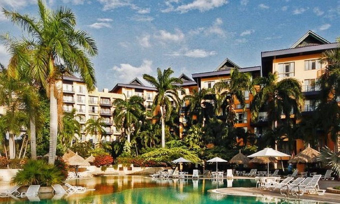 Papare Resort | Beachfront, Fully equipped apartment Zuana Beach Resort (90 m2) Santa Marta