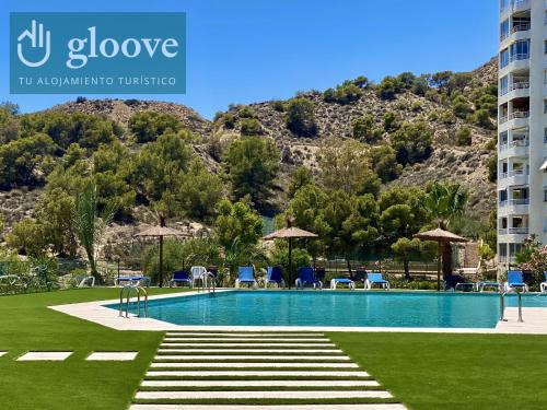 Villajoyosa Apartment | Beachfront Luxe 1 by Gloove