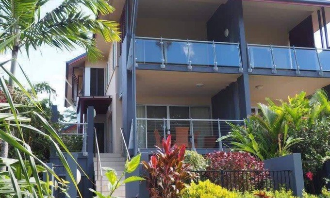 Mission Beach Apartment | Beachfront One ~ Beachfront Haven