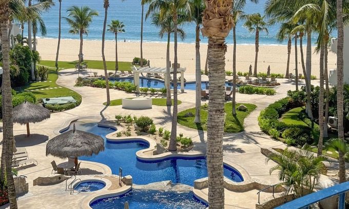 San Jose del Cabo Condo | Beachfront Paradise at Costa Azul