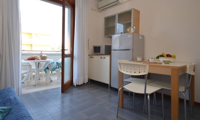 Bibione Apartment | Beachfront studio apartment by Beahost Rentals