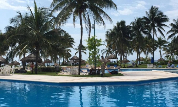 Puerto Aventuras Condo | Beachfront, Villas del Mar, Puerto Aventuras, Mexico, Cancun, Playa del Carman