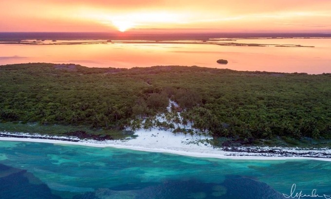 Tulum Villa | Beachfront Villa, Sian Ka'an - Tulum