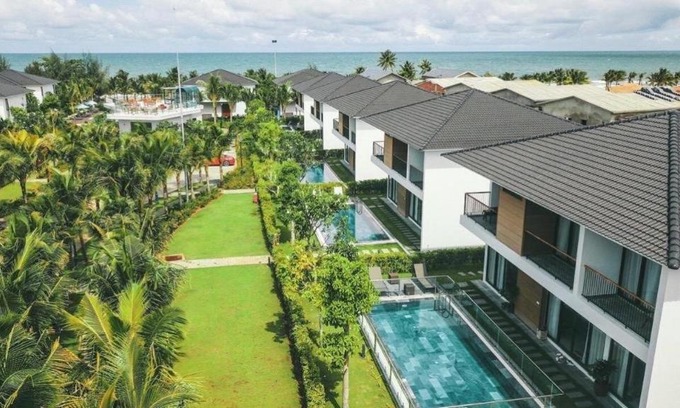 Duong To Villa | Beachfront villas phu quoc