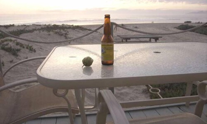 Oceano House | BEACHFRONT with Spa
