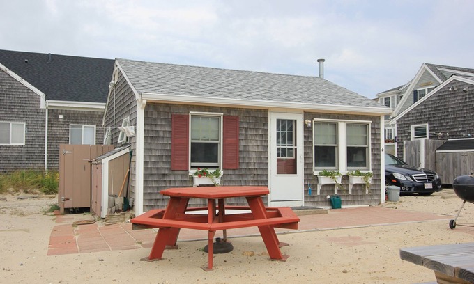 East Sandwich Cottage | Beachland H