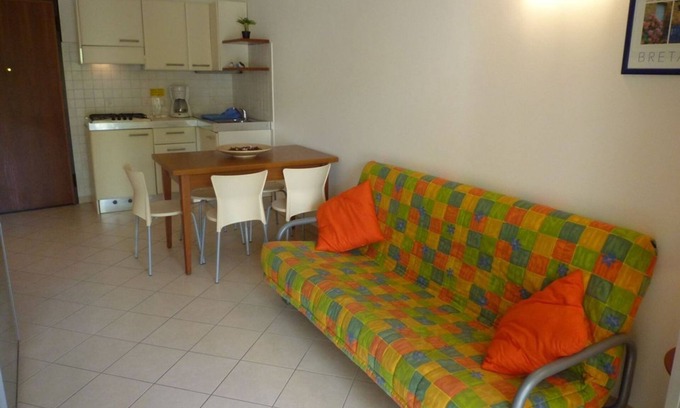 Bibione Pineda Apartment | Beachside apartment in an elegant and charming residence