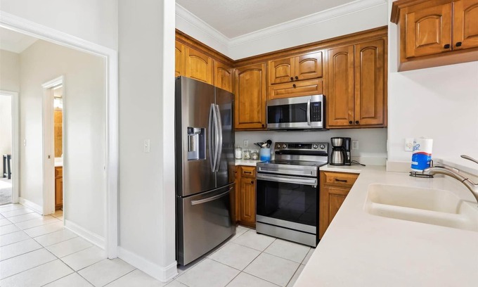 Butler Beach House | Beachside Bliss: 3BR Coastal Condo w/Pools & Patio in St. Augustine