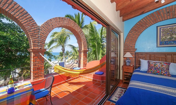 North End Apartment | Beachside Casita, new and secure in lovely, quiet north side neighborhood.