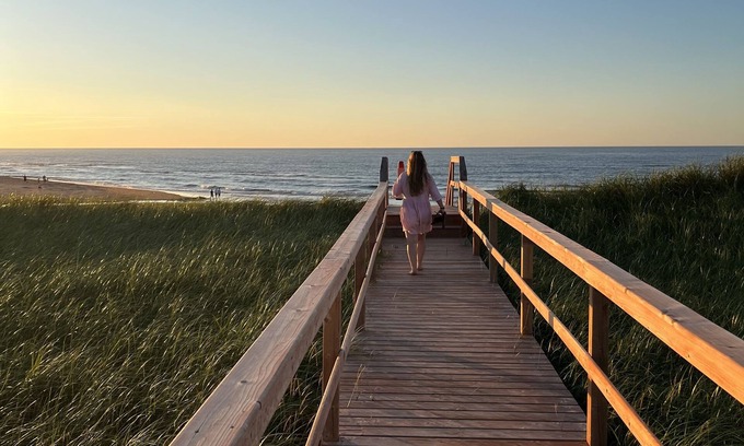 Park Corner Cottage | Beachside Cottage Escape - Front row Seats to the Most Picturesque Shore in PEI