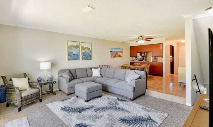 Port Orange Apartment | Beachside Haven