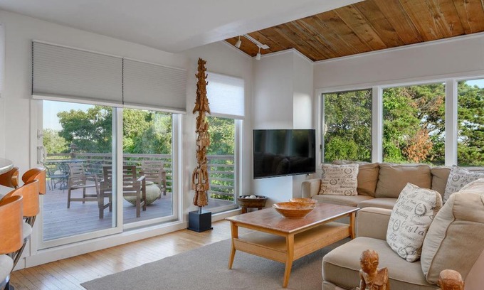 Provincetown House | Beachside Oasis by Five Star Vacation Rentals