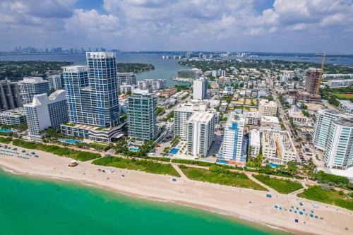 North Beach Apartment | Beachside Oasis, Miami Beach Apt with parking included