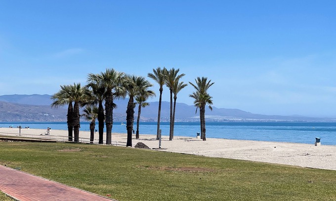 Roquetas de Mar Apartment | Beachside Retreat in the City