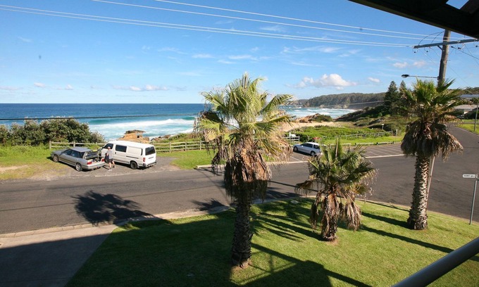 Bermagui Apartment | BEACHVIEW 1,33 Scenic Drive Bermagui