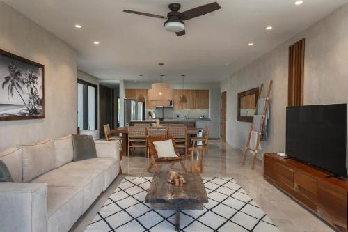 Tulsayab Apartment | Beachview apartmet at Tankah bay