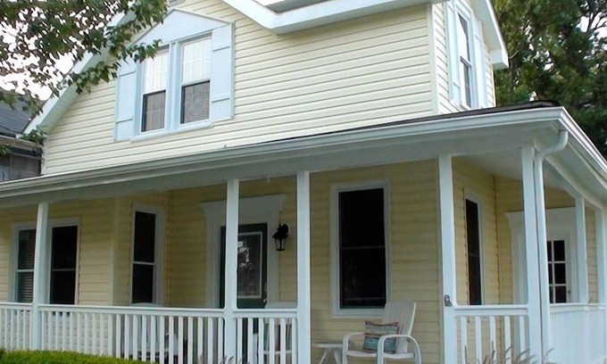 North Beach House | BeachWalk Cottage - Charm by the Chesapeake Bay