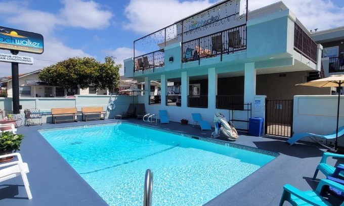 Downtown Hotel | Beachwalker Inn & Suites