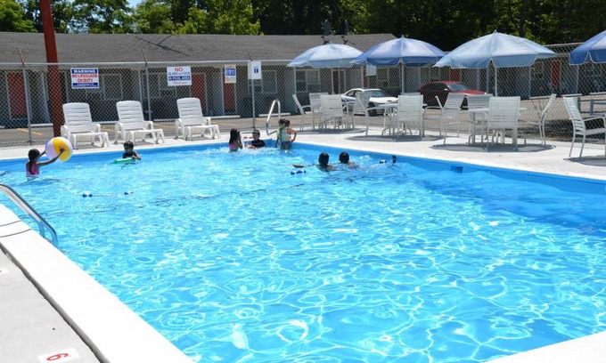 Salisbury Hotel | Beachway Motel