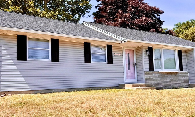 North Cape May House | Beachy-Keen 3-Bedroom Bungalow; Versatile for ANY Stay in North Cape May!