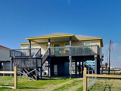 Surfside Beach House | Beachy Keen