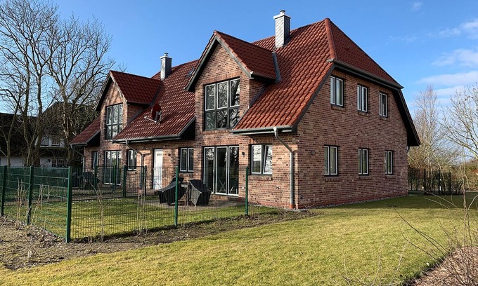 Vollerwiek Apartment | Beacon, apartment in "De Feerjenhusen" on the Haubarg of Vollerwiek