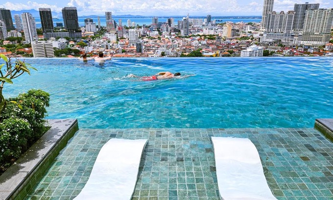 George Town Apartment | Beacon Executive Suites by NGN