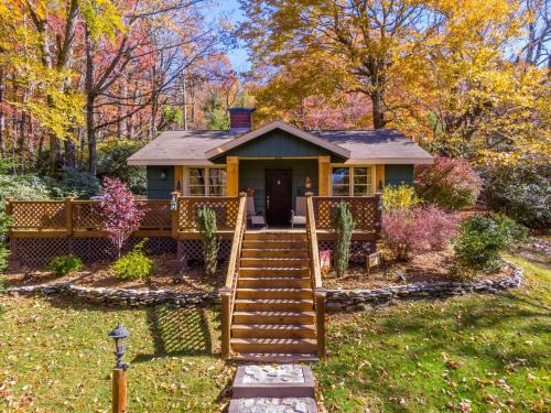 Blowing Rock House | Bear Bungalow