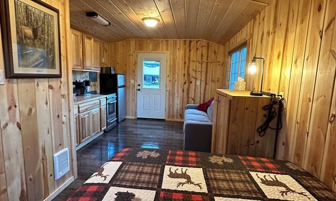 Plains Cabin | Bear Cabin