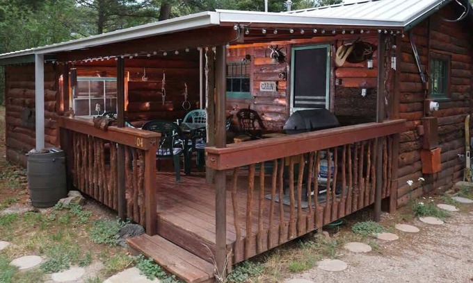 Ruidoso Cabin | Bear Creek Cabin Summ