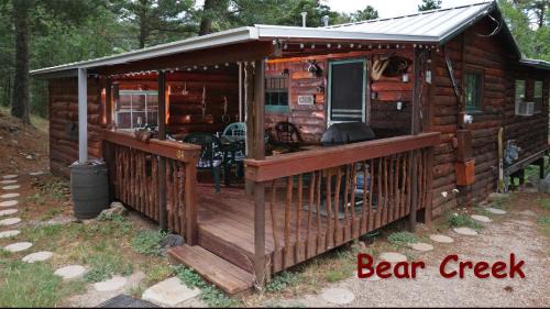 Ruidoso House | Bear Creek Cabin