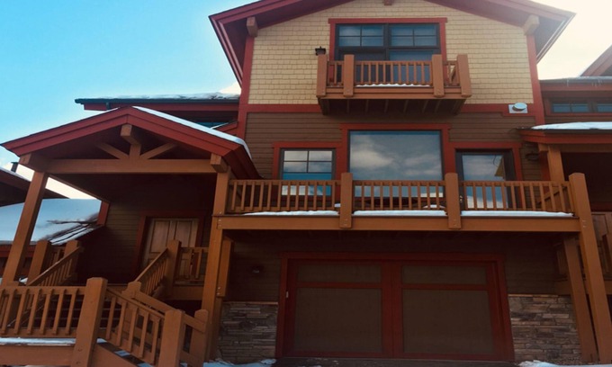 Bear Crossing Condo | Bear Crossing 845 by Stay Winter Park
